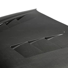 Load image into Gallery viewer, Seibon 02-07 Acura RSX (DC5) TS-Style Carbon Fiber Hood - HD0205ACRSX-TS