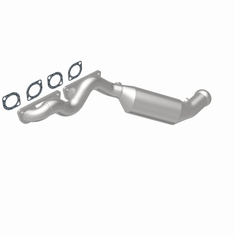 MagnaFlow 07-10 BMW X5 4.8L Direct Fit Converter - 5551237
