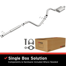 Load image into Gallery viewer, MagnaFlow BRE Exhaust Kit 00-05 Mitsubishi Eclipse 2.4L - 106-0622