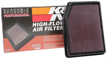 Load image into Gallery viewer, K&amp;N 2019 Chevrolet Silverado 1500 V8-5.3L F/I Drop In Air Filter - 33-5083