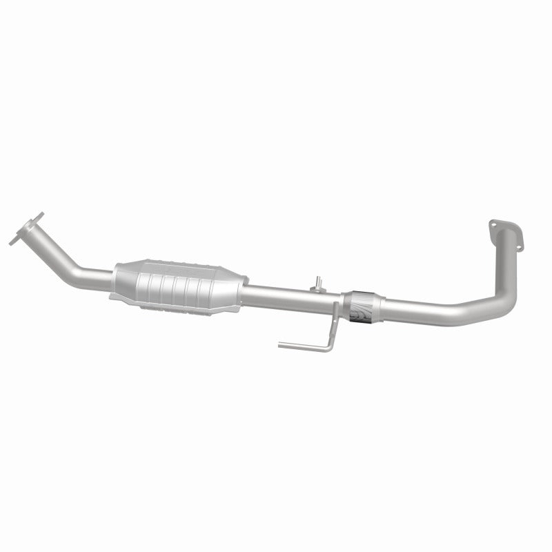 MagnaFlow Direct Fit Catalytic Converter 00-04 Toyota Tundra V8 4.7L Gas - 24404