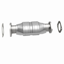 Load image into Gallery viewer, MagnaFlow Direct Fit Catalytic Converter 00-01 Maxima/I30 rr OEM - 49485