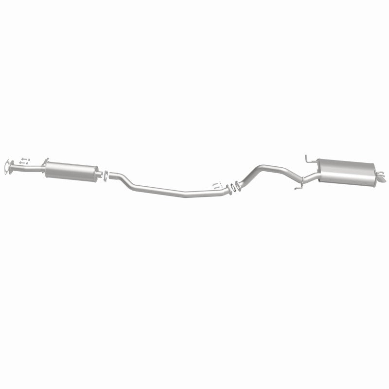 MagnaFlow BRE Exhaust Kit 11-13 Kia Sorento 2.4L - 106-0836