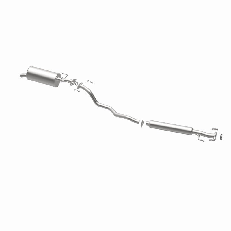 MagnaFlow BRE Exhaust Kit 07-12 Nissan Versa 1.8L - 106-0057