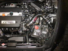 Load image into Gallery viewer, Injen 08-09 Accord Coupe 2.4L 190hp 4cyl. Polished Cold Air Intake - SP1675P