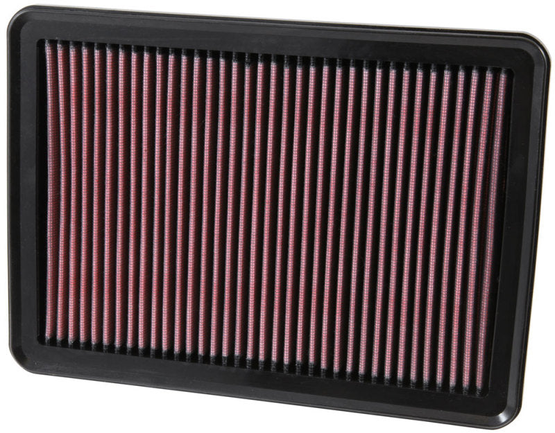 K&N Replacement Panel Air Filter for 2014-2015 Acura RLX 3.5L V6 - 33-5011
