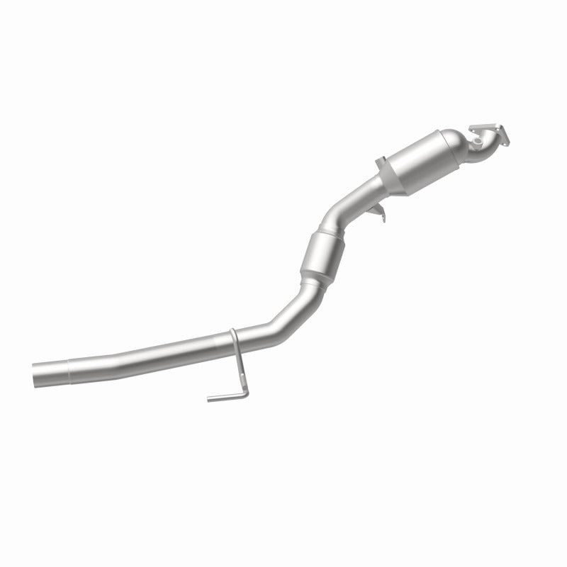 MagnaFlow Direct Fit Catalytic Converter 11-15 Volkswagen Touareg V6 3.6 OEM Underbody - 52411