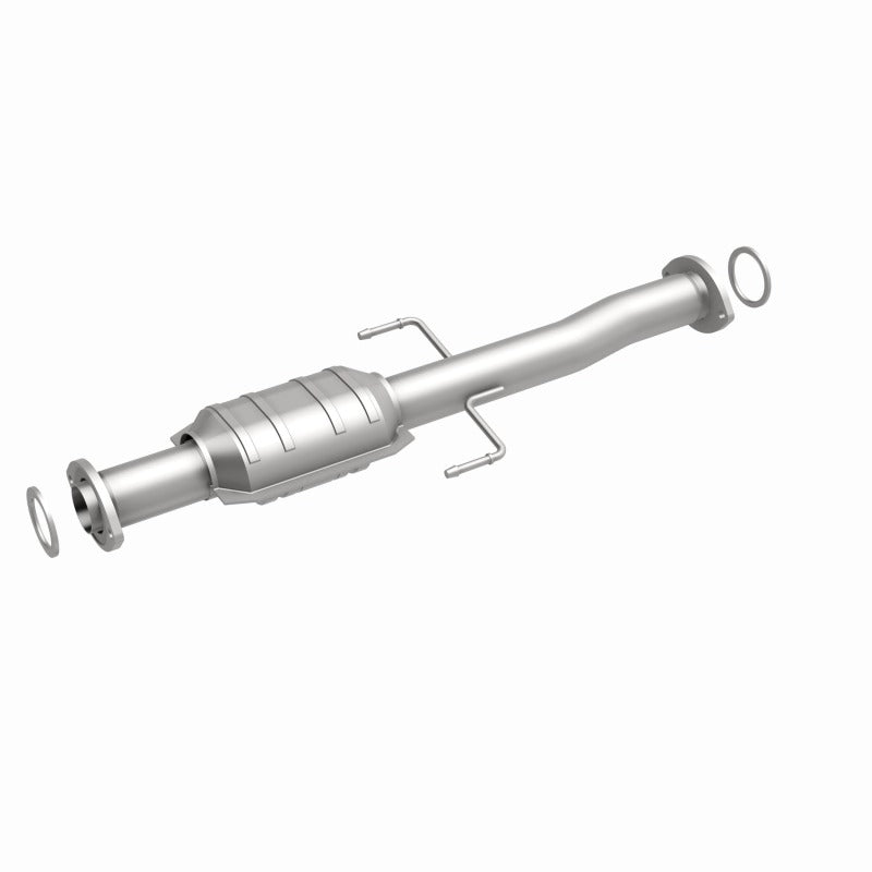 MagnaFlow Direct Fit Catalytic Converter 01-04 Toyota Tacoma 2.4L Rear - 51453