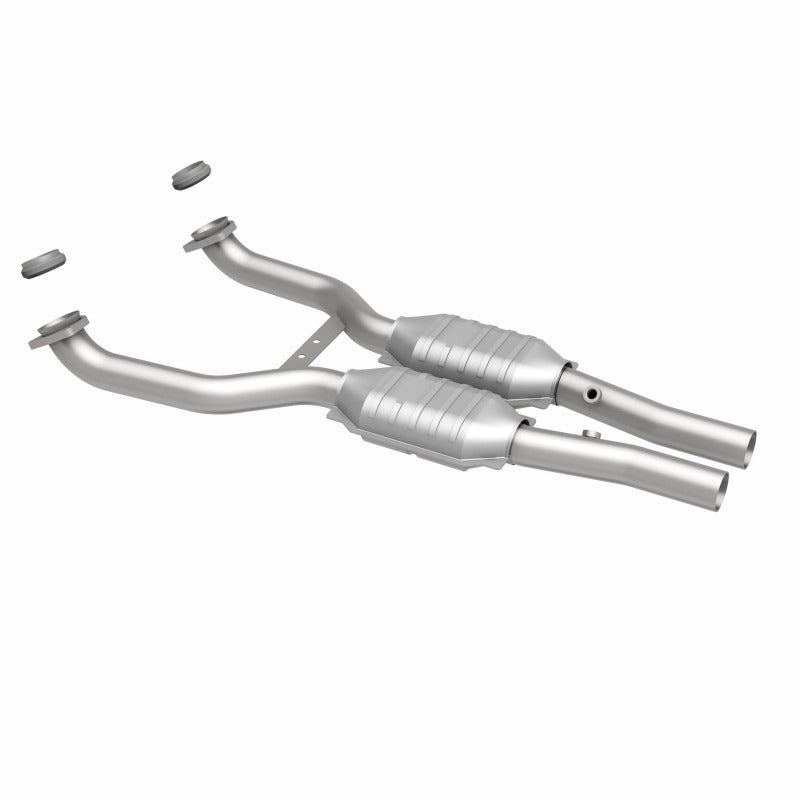 MagnaFlow 97-99 Chevrolet Corvette 5.7L Direct Fit Converter - 4481988