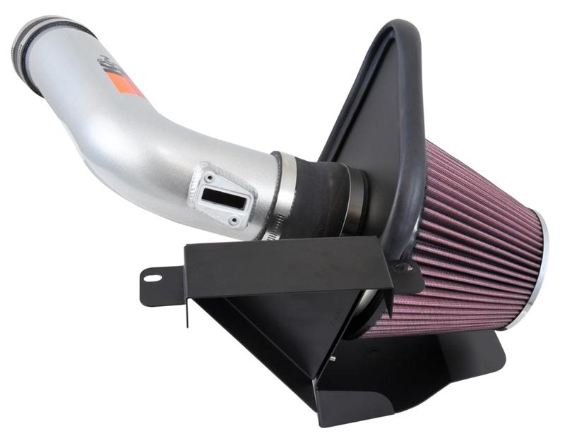 K&N 14-15 Ford Explorer 2.0L High Flow Performance Intake Kit - 77-2587KS