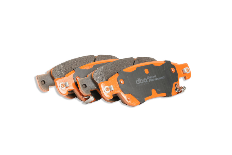 DBA 07-09 Infiniti G37 S XP Performance Front Brake Pads - DB1698XP