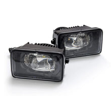 Load image into Gallery viewer, AlphaRex 15-20 Ford F150/17-22 Super Duty DoubleTap Dual Color LED Projector Fog Lights - 210009