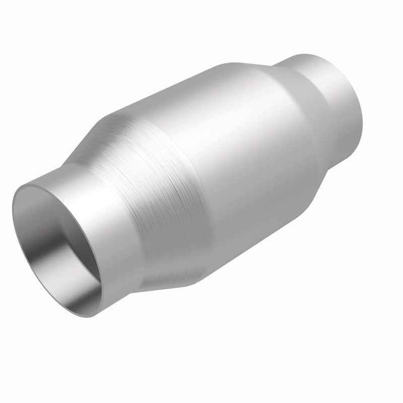MagnaFlow Universal Catalytic Converter 2.75inch C/C Met. - 59958