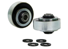 Load image into Gallery viewer, Whiteline 03-06 Mitsubishi Lancer Evo Front Control Arm Lower Inner Rear Bushing Kit - KCA469