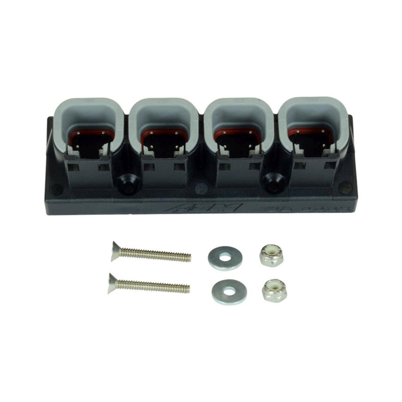 AEM 4 Port AEMnet Can Hub - 30-2225