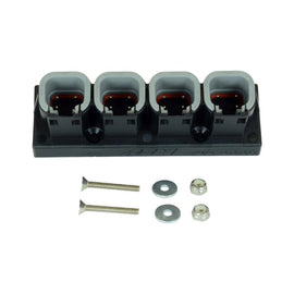 AEM 4 Port AEMnet Can Hub - 30-2225