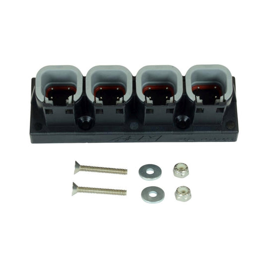 AEM 4 Port AEMnet Can Hub - 30-2225
