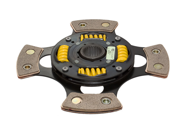 ACT 1992 Acura Integra 4 Pad Sprung Race Disc - 4220110