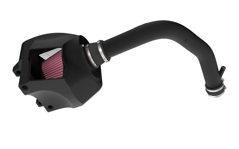 K&N 20-23 RAM 1500 V6 3.0L Diesel Performance Air Intake System - 63-1586