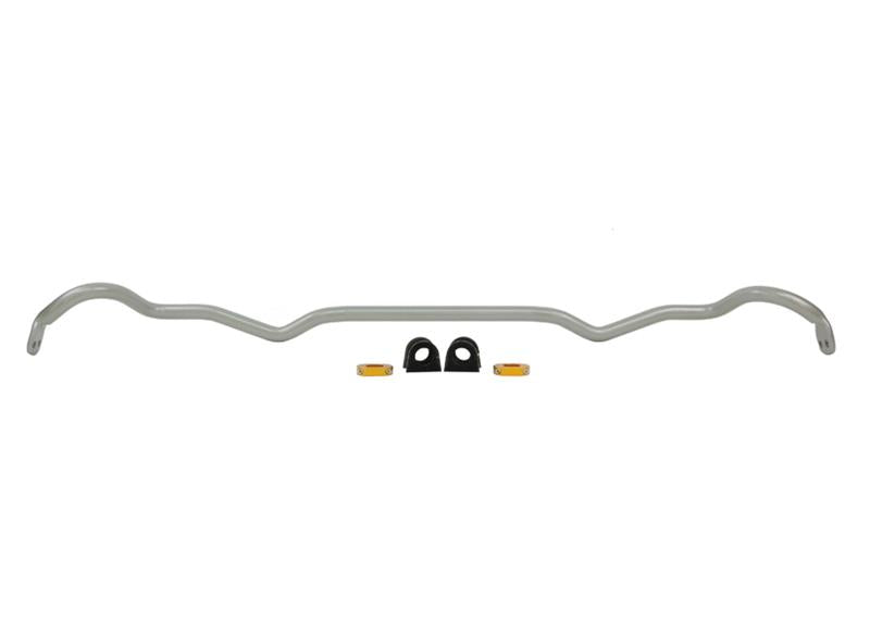 Whiteline 05-08 Subaru Legacy GT / 04-07 Subaru Outback (Non-Turbo ONLY) 22mm HD Adj. Front Swaybar - BSF35Z