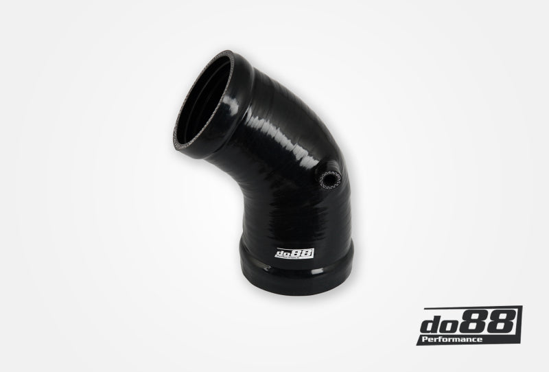 do88 01-06 BMW 330i 3.0L M54B30 (E46) Inlet Hose - Black - DO88-KIT230-1S