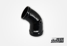 do88 01-06 BMW 330i 3.0L M54B30 (E46) Inlet Hose - Black - DO88-KIT230-1S