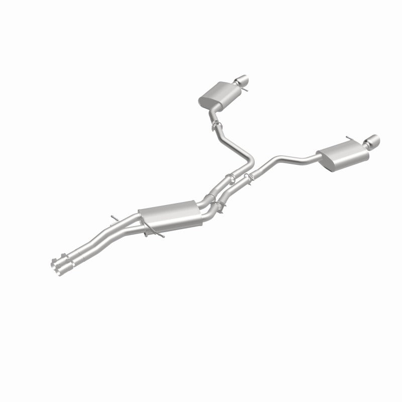 BRExhaust 12-15 Audi A6 Quattro A7 Quattro 3L Exhaust Kit - 106-0924