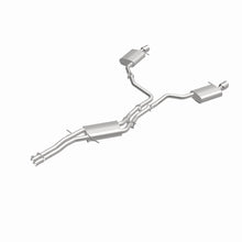 Load image into Gallery viewer, BRExhaust 12-15 Audi A6 Quattro A7 Quattro 3L Exhaust Kit - 106-0924