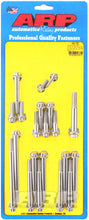 Load image into Gallery viewer, ARP Chrysler Hemi 5.7/6.1L Stainless Steel 12pt Water Pump/Timing Cover Bolt Kit - 440-1501