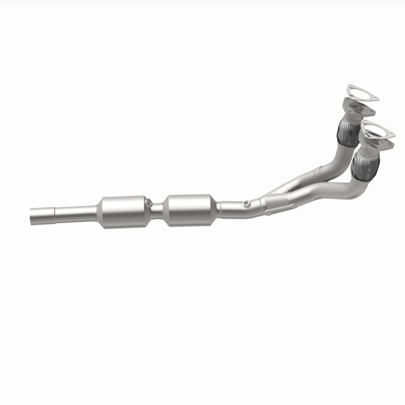 MagnaFlow Direct Fit Catalytic Converter 02-05 Golf 2.8L Underbody - 52289