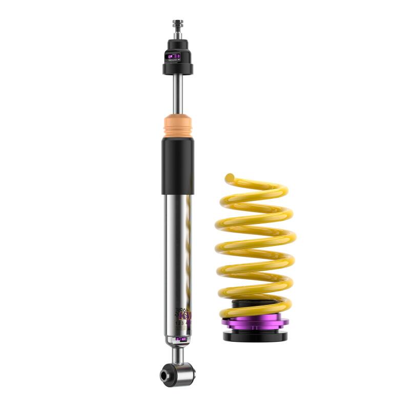 KW Coilover Kit V3 Tesla Model Y AWD - 35287010