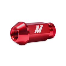 Load image into Gallery viewer, Mishimoto Aluminum Locking Lug Nuts M12x1.5 20pc Set Red - MMLG-15-20LRD