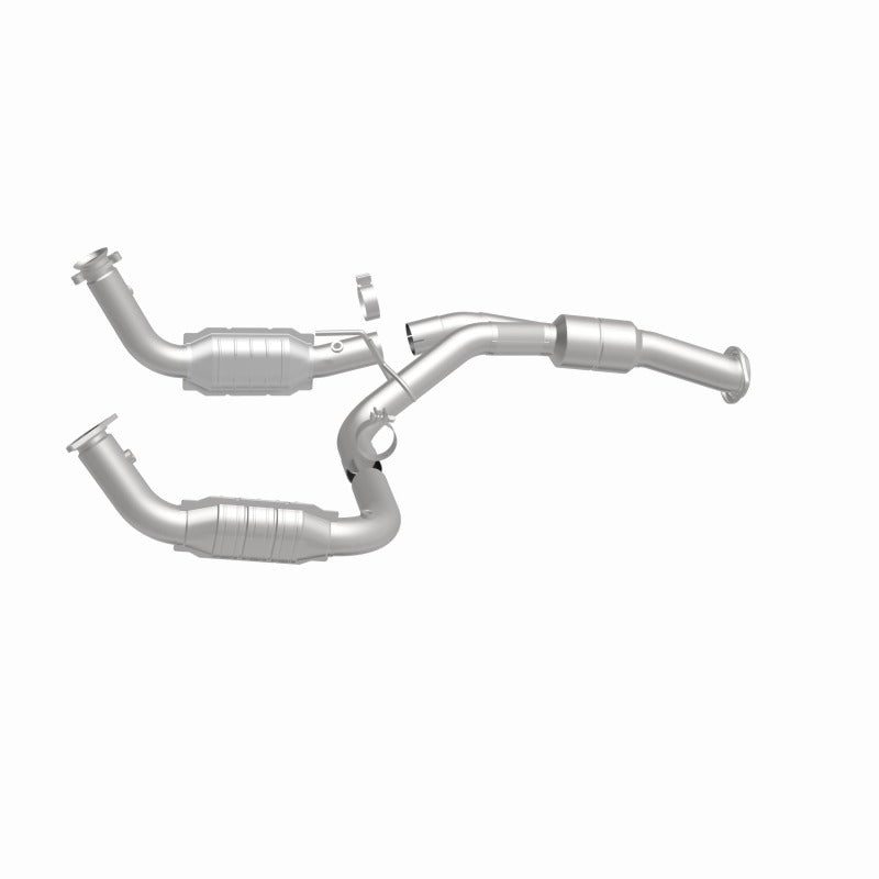 MagnaFlow Direct Fit Catalytic Converter 11-13 Chev Silverado 2500 HD/3500 HD 6.0L - 51812
