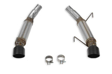 Load image into Gallery viewer, Flowmaster 05-10 Ford Mustang GT 4.6L FlowFX SS Axle-Back Exhaust System - 717827