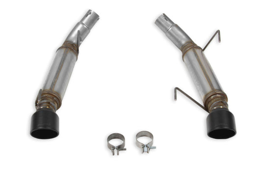 Flowmaster 05-10 Ford Mustang GT 4.6L FlowFX SS Axle-Back Exhaust System - 717827