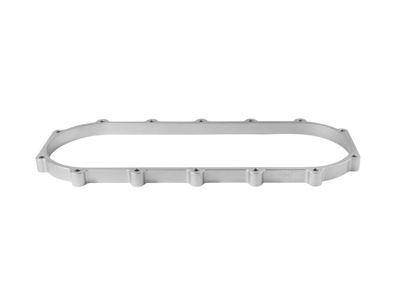 Skunk2 Ultra Series Honda/Acura Silver RACE Intake Manifold 1 Liter Spacer (Inc Gasket & Hardware) - 907-05-9001