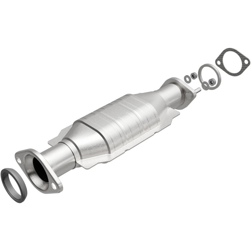 MagnaFlow Direct Fit Catalytic Converter 2003-2006 MONTERO 3.8 L Underbody - 52174