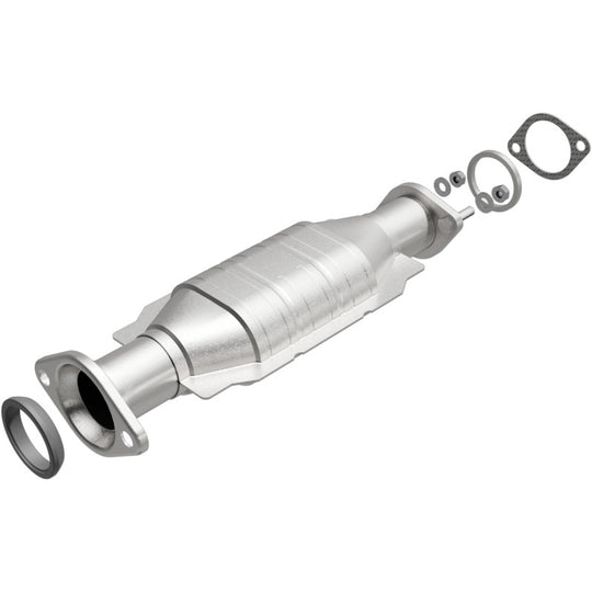 MagnaFlow Direct Fit Catalytic Converter 2003-2006 MONTERO 3.8 L Underbody - 52174