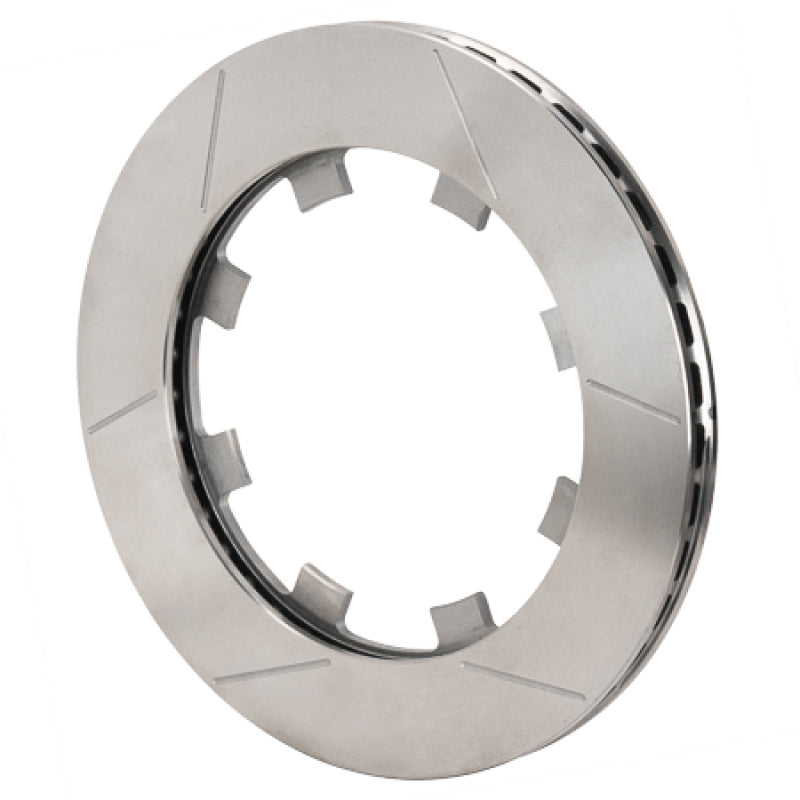 Wilwood GT Slotted, 40 Straight Vane, Symmetrical Rotor 11.75x.81 - 160-16923