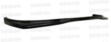 Load image into Gallery viewer, Seibon 03-05 Evo 8 VR Carbon Fiber Front Lip Spoiler - FL0305MITEVO8-VR