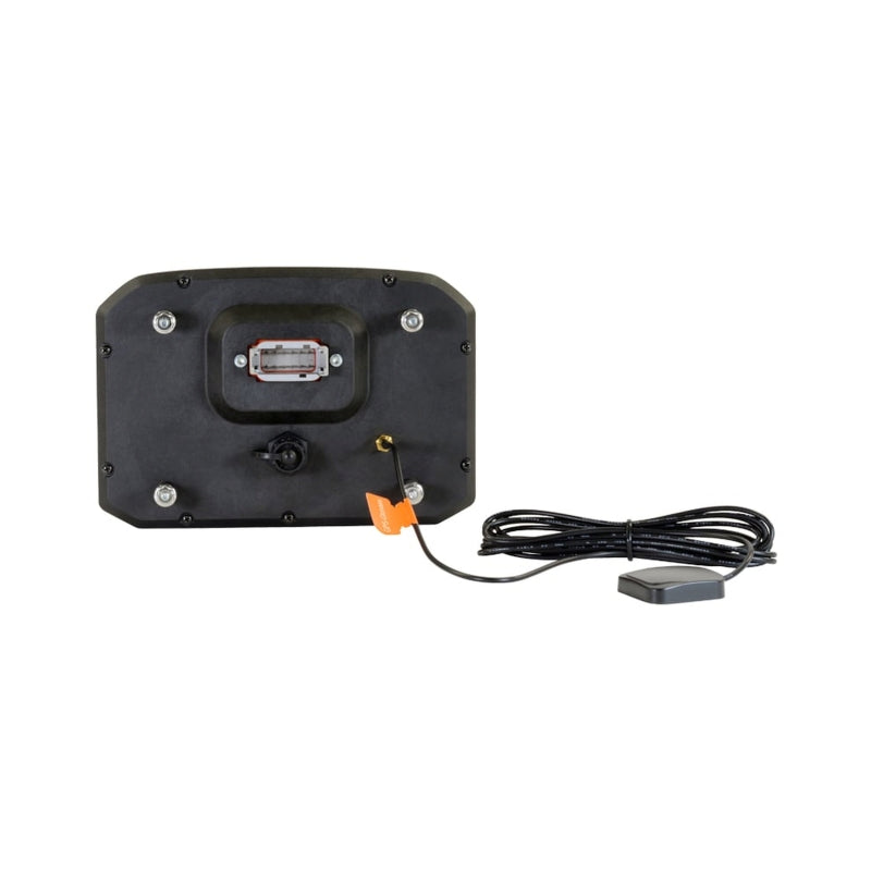 AEM CD-7 Non Logging Race Dash Carbon Fiber Digital Display (CAN Input Only) - 30-5700