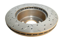 Load image into Gallery viewer, DBA 88-92 Cherokee 4wd/90-92 Comanche 4wd/90-99 Wrangler Front Drilled &amp; Slotted 4000 Series Rotor - DBA4096XS