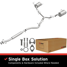 Load image into Gallery viewer, MagnaFlow BRE Exhaust Kit 09-13 Subaru Forester Impreza 2.5L - 106-0133