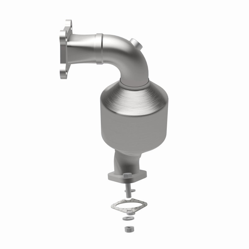 MagnaFlow Direct Fit Catalytic Converter 2012-2014 Equinox 3 3.6 L Underbody - 52188