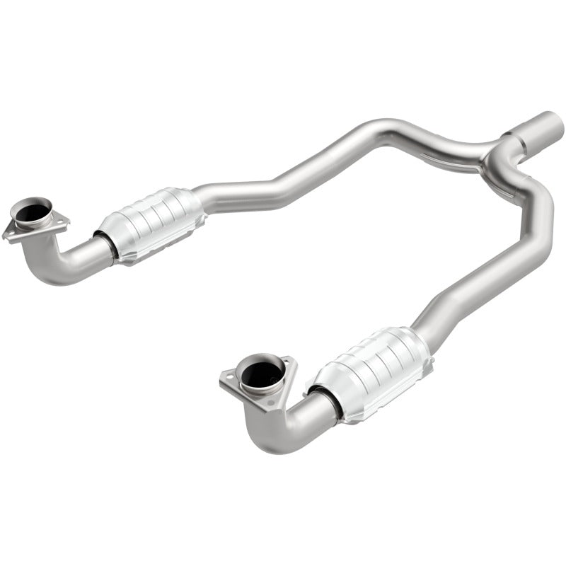 MagnaFlow Conv GM 49X6.5X4 2.25/3 - 93487