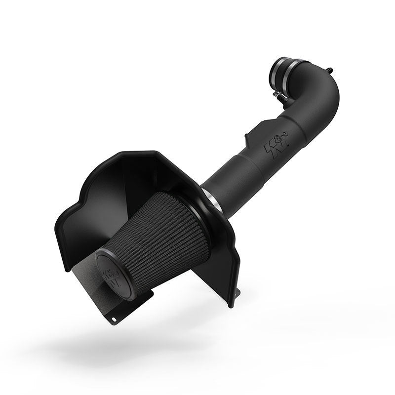 K&N 14-18 Chevrolet/GMC 1500 V8 5.3L/6.2L Performance Air Intake System - 30-3082