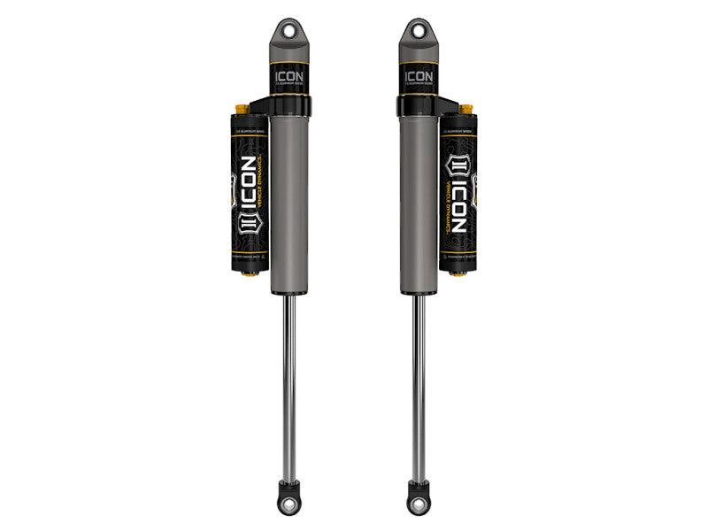 ICON 1999+ Ford F-250/F-350 Super Duty 3-6in Rear 2.5 Series Shocks VS PB CDCV - Pair - 37701CP
