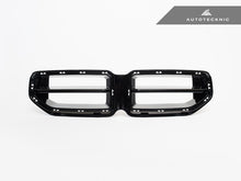 Load image into Gallery viewer, AutoTecknic Gloss Black Motorsport Front Grille - BMW G87 M2