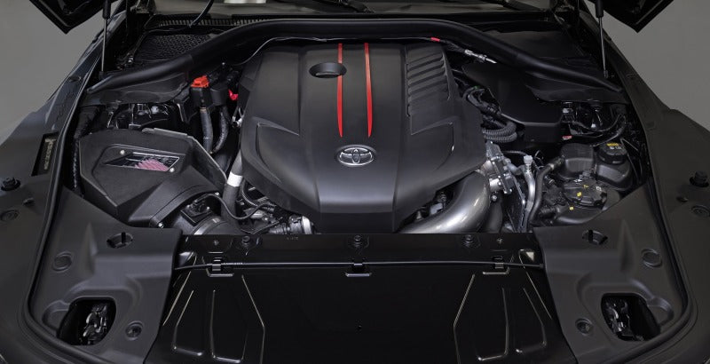 K&N Aircharger Intake Toyota Gr Supra L6-3.0L F/I 20-24 - 63-9044