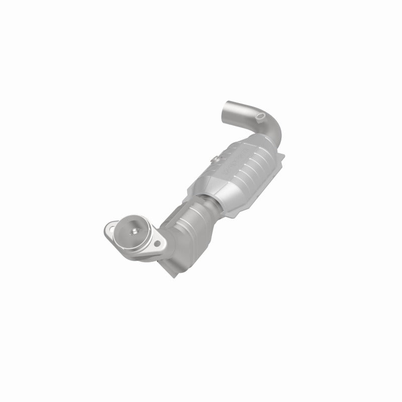 MagnaFlow Direct Fit Catalytic Converter 97-98 Ford Trucks 4.6L - 447177